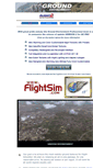 Mobile Screenshot of environments.flight1.net